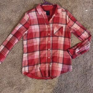 Flannel shirt